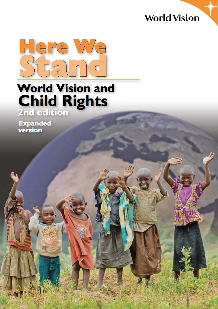 world vision international mission statement